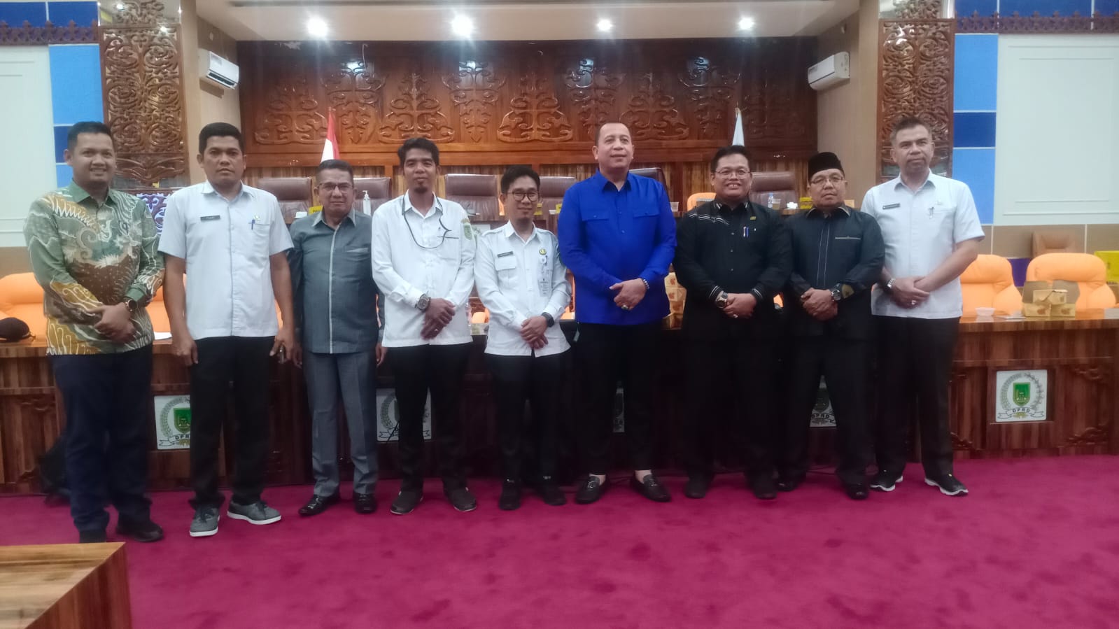 Penyebutan Datuk dan Datin akan Diatur Dalam Perda