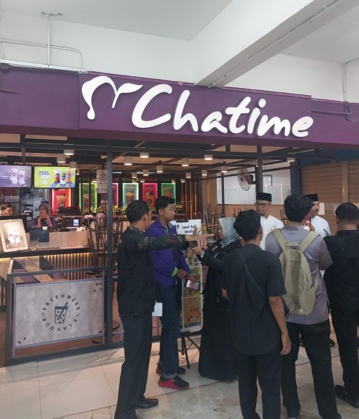 Siang Ramadan, Satpol PP Pekanbaru Cek Restoran di Mal, Pastikan Kantongi Izin