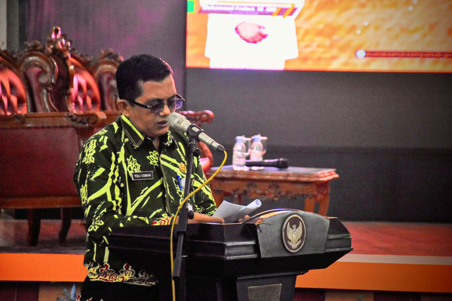 Tentang PDRI dan KTN, Yuli Usman: Pengenalan dan Pelestarian Sejarah Kampar