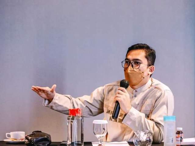 Pesan DPD-RI Edwin Pratama Putra, Untuk Para Pemimpin di Negeri Ini
