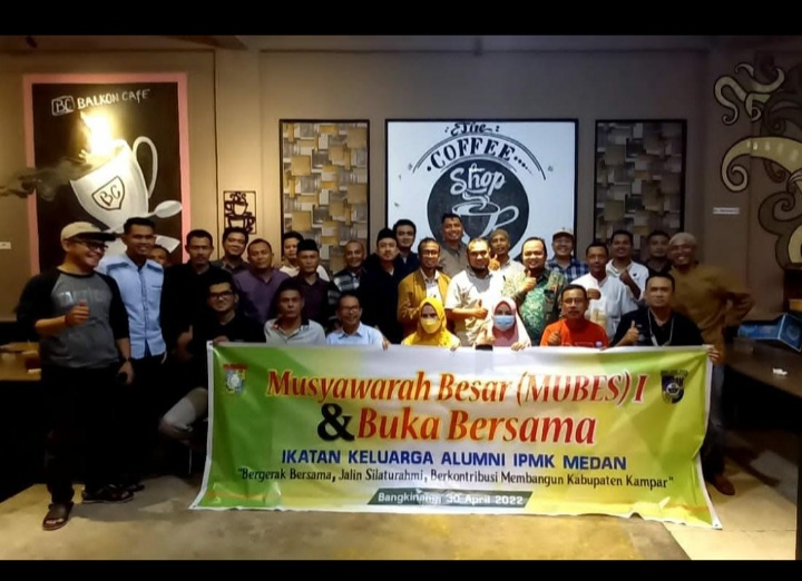 Mubes I IKA-IPMK Medan Berjalan Lancar