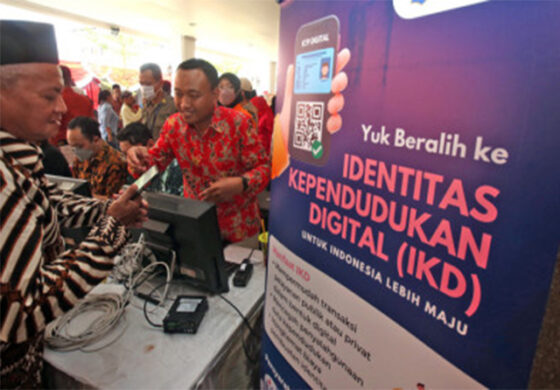 Mari Bertransformasi, Dukcapil Targetkan 50 Juta Penduduk Indonesia Miliki KTP Digital