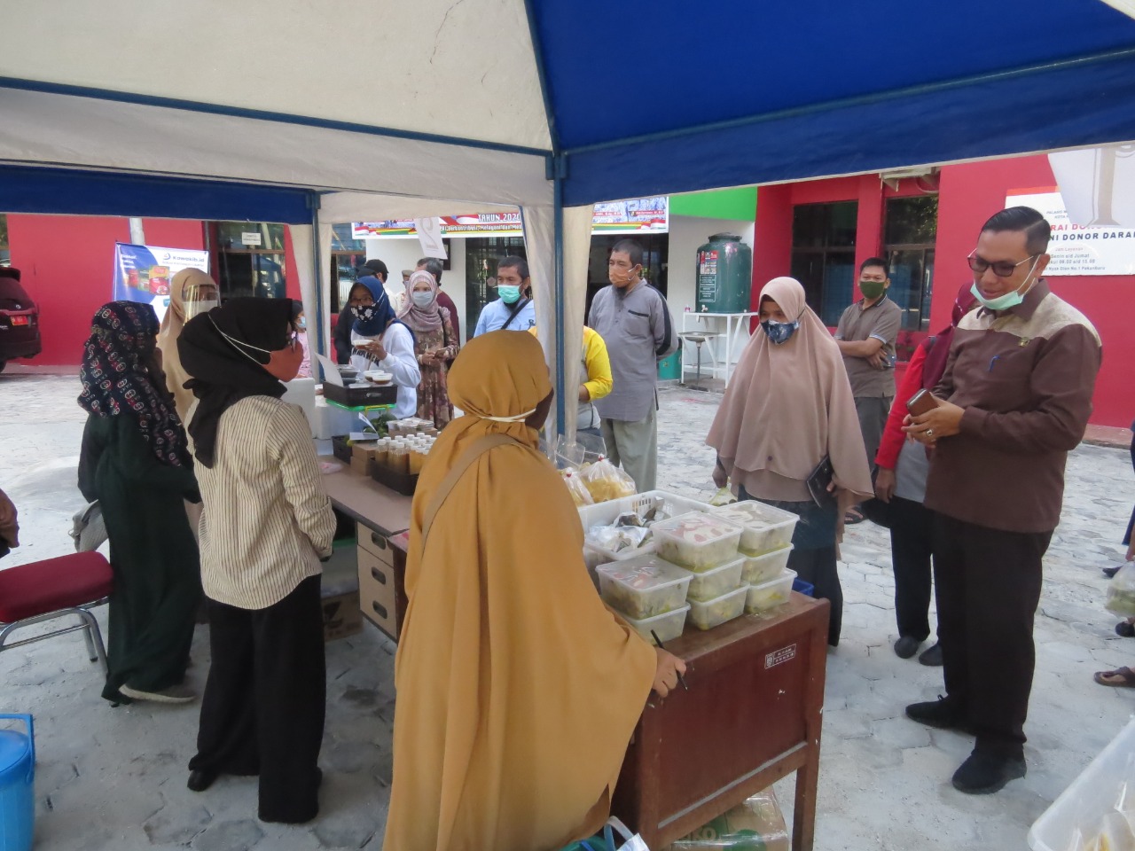 Semoga Pelaku Pangan dan Masyarakat Terbantu