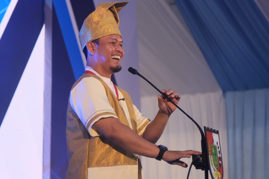 Inovasi Pemko Pekanbaru Tarik Perhatian Pusat, Agung Diminta Berbagi Pengalaman