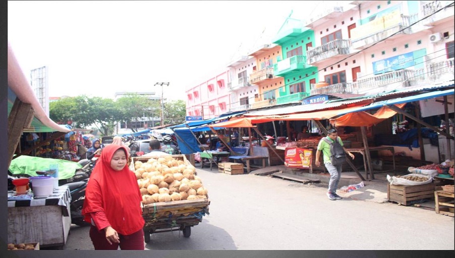 Jadikan Kawasan Agus Salim Sebagai Ikon Wisata Baru di Pekanbaru