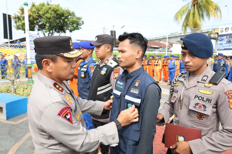 Tingkatkan Pelayanan, Kapolda Riau Kenalkan Program Jelajah Riau untuk Rakyat