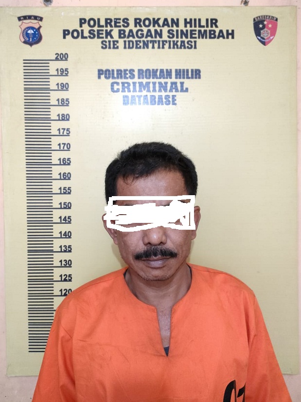 10 Bulan DPO, Pria Asal Balai Jaya Ini Akhirnya Ditangkap