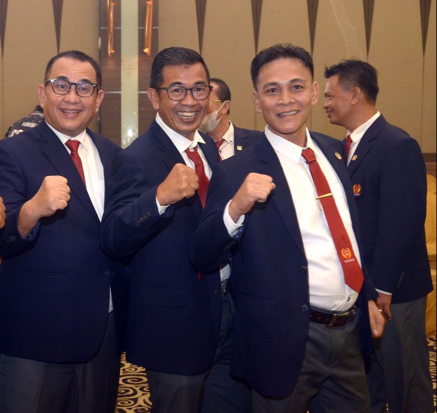 Andre Zaky Ditunjuk Sebagai Ketua Pokja PWI Pekanbaru, Ini Susunan Kepengurusannya