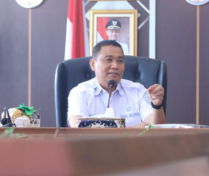 Udara Masih Berbahaya, Sekolah di Pekanbaru Kembali PJJ hingga Sabtu