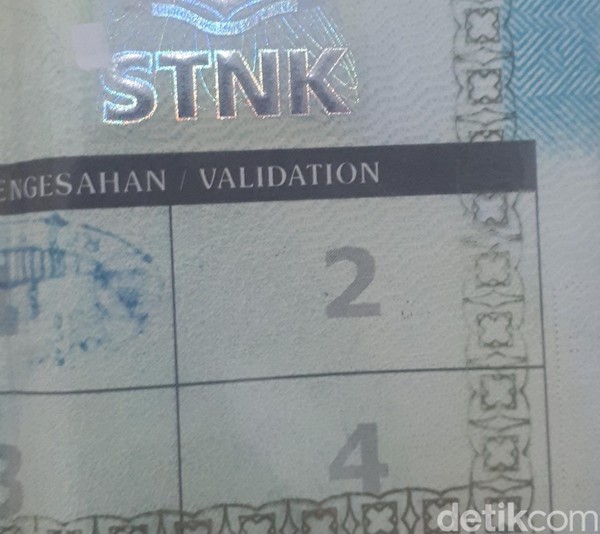 STNK Mati Dua Tahun, Kendaraannya Dimuseumkan Saja!