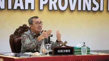 Gubri Minta Dukungan Pemda, Ada Apa?