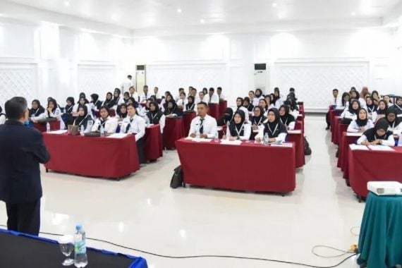 PPPK Wajib Pakai Dasi Setiap Hari Rabu