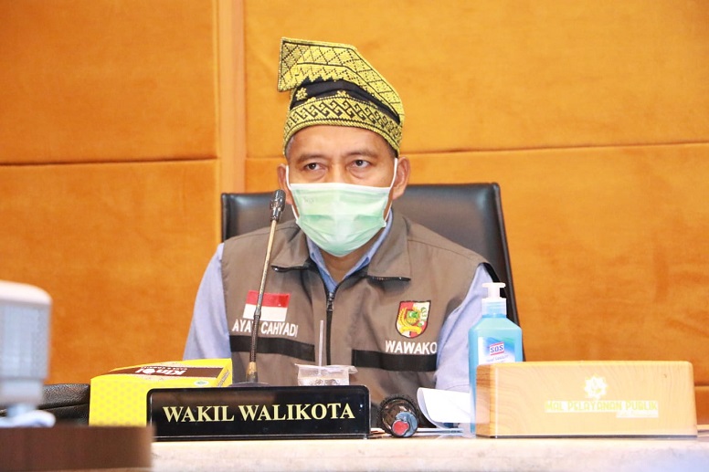 Wawako Pekanbaru Ingatkan Sekolah Perketat Prokes Cegah Covid-19