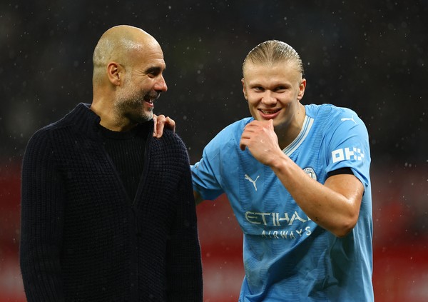 Pep Terkejut, Haaland Penasaran