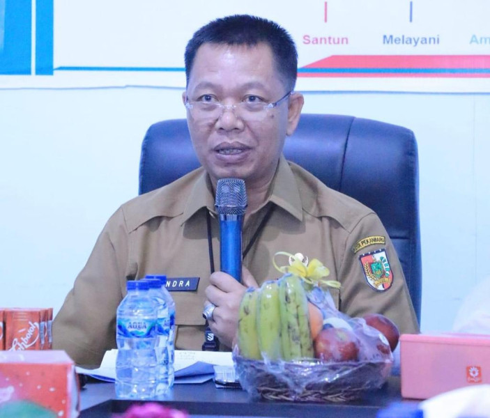 Bangun Jalan Lingkar Luar dan Jembatan Siak V, Pemko Pekanbaru Butuh Bantuan Gubri dan Kemen PUPR
