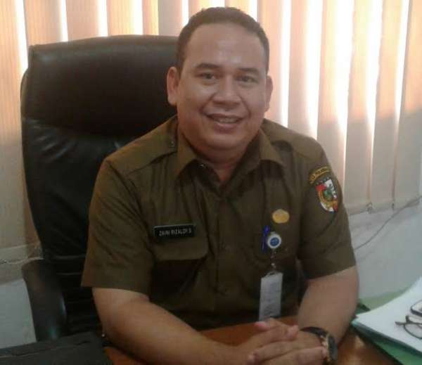 Diskes Monitoring Sekali Seminggu ke Beberapa Sekolah