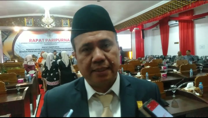 DPRD Kuansing Percepat Pembentukan AKD