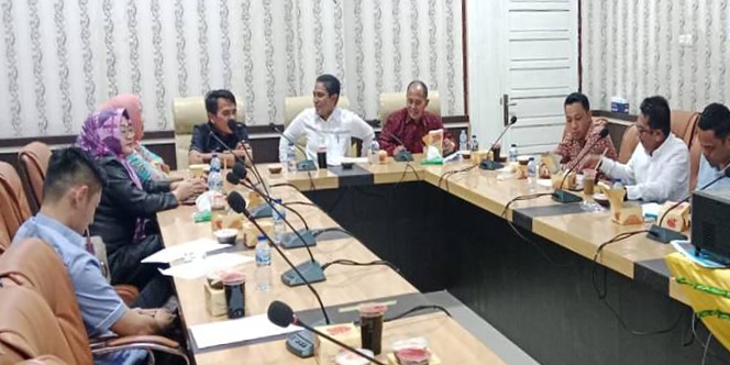 Banmus DPRD Agendakan Paripurna Pengesahan Ranperda