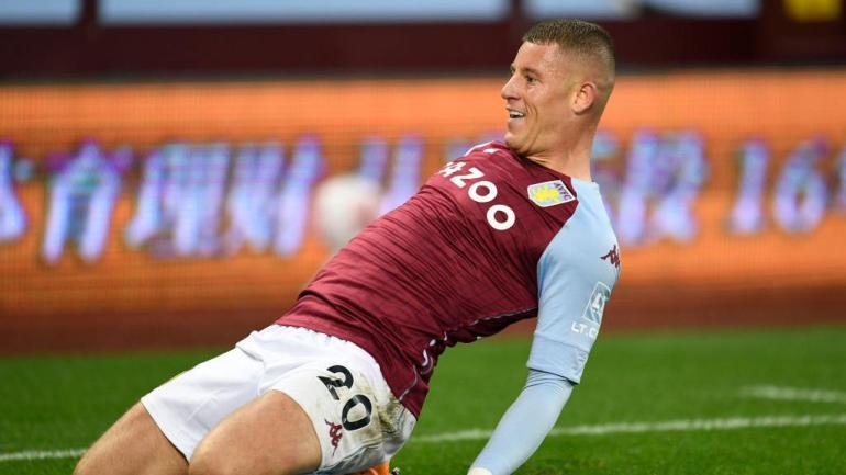 Tersisih di Chelsea, Barkley Beri Bukti di Aston Villa