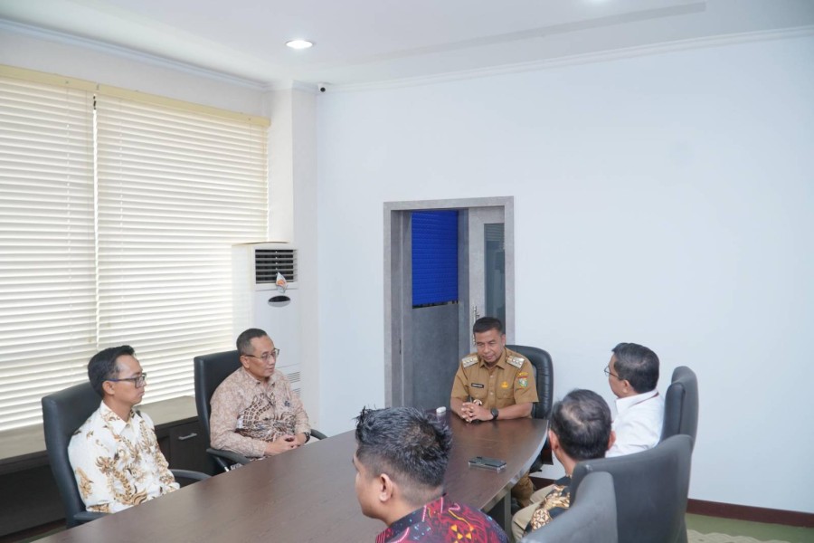 Ahmad Yuzar : Kehadiran PHR Mendukung Perekonomian Daerah, Termasuk Melalui Program Tanggung Jawab Sosial Perusahaan
