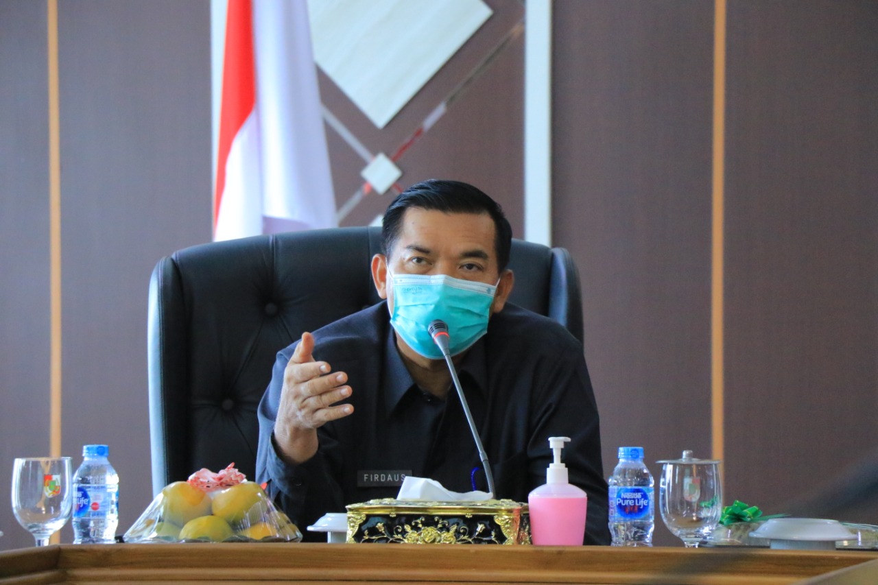 Sebelum Disalurkan, Pemko akan Sosialisasi Vaksinasi Covid-19