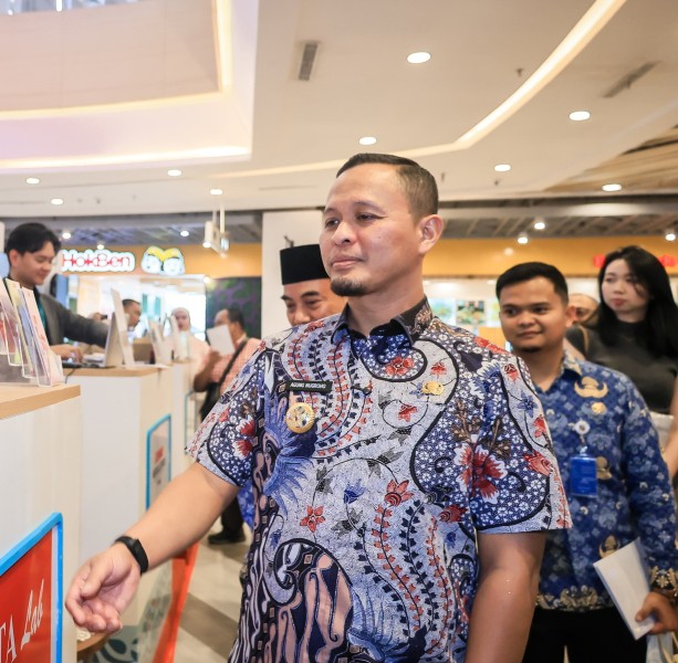 Pasar Higienis Bakal Direvitalisasi, Jadi Tempat Relokasi Pedagang Jalan Teratai