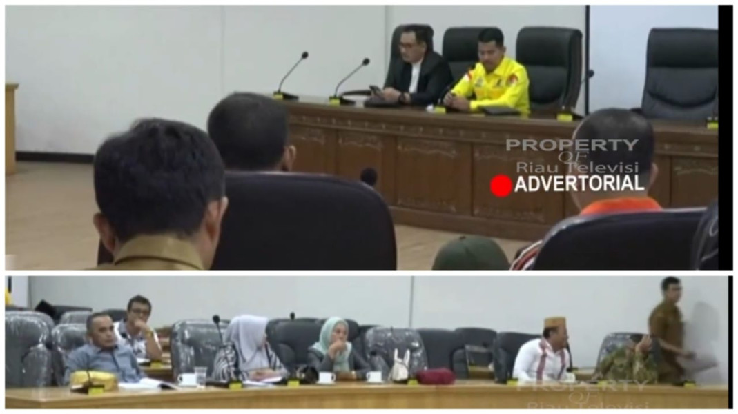 Pansus I DPRD Kampar Panggil Dinas DPPKBP3A Kampar