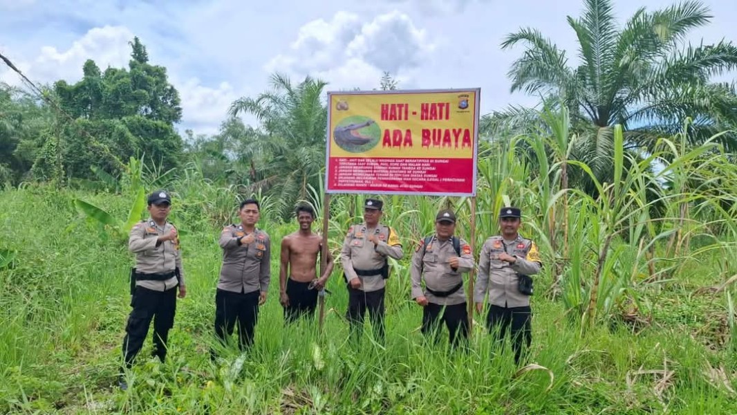 Tangisan di Tepi Sungai Kubu: Duka, Ketakutan, dan Harapan