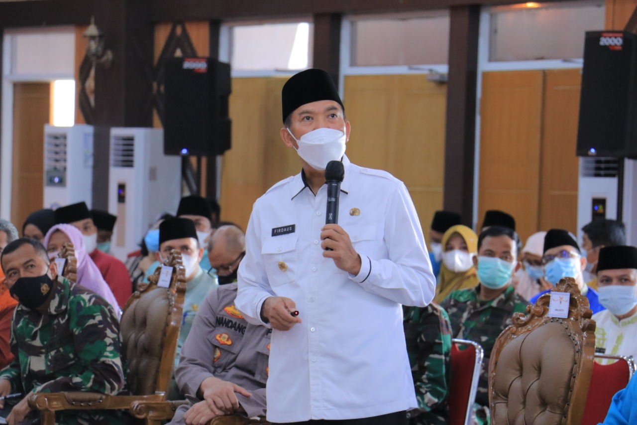 Pesan Wali Kota Pekanbaru: Hindari Mudik Lebaran 2021