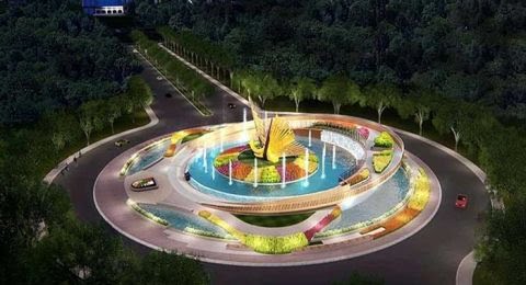 Pimpinan Hingga Anggota DPRD Pekanbaru Komentari Rencana Pembangunan Tugu Roda Terbang