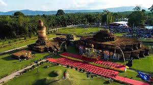 Peninggalan Sejarah Agama Buddha di Riau, Candi Muara Takus