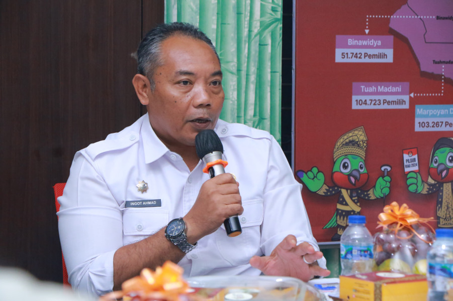 Program Berobat Gratis Berlanjut di 2025, Cukup Tunjukkan KTP Pekanbaru