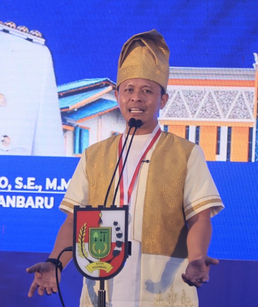 Pemko Pekanbaru Gratiskan SPP di 23 Sekolah Swasta, Dorong Zero Anak Putus Sekolah