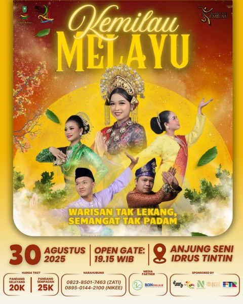 Kemilau Melayu 2025, Pementasan Budaya yang Tampilkan Pesona Warisan Negeri Serumpun