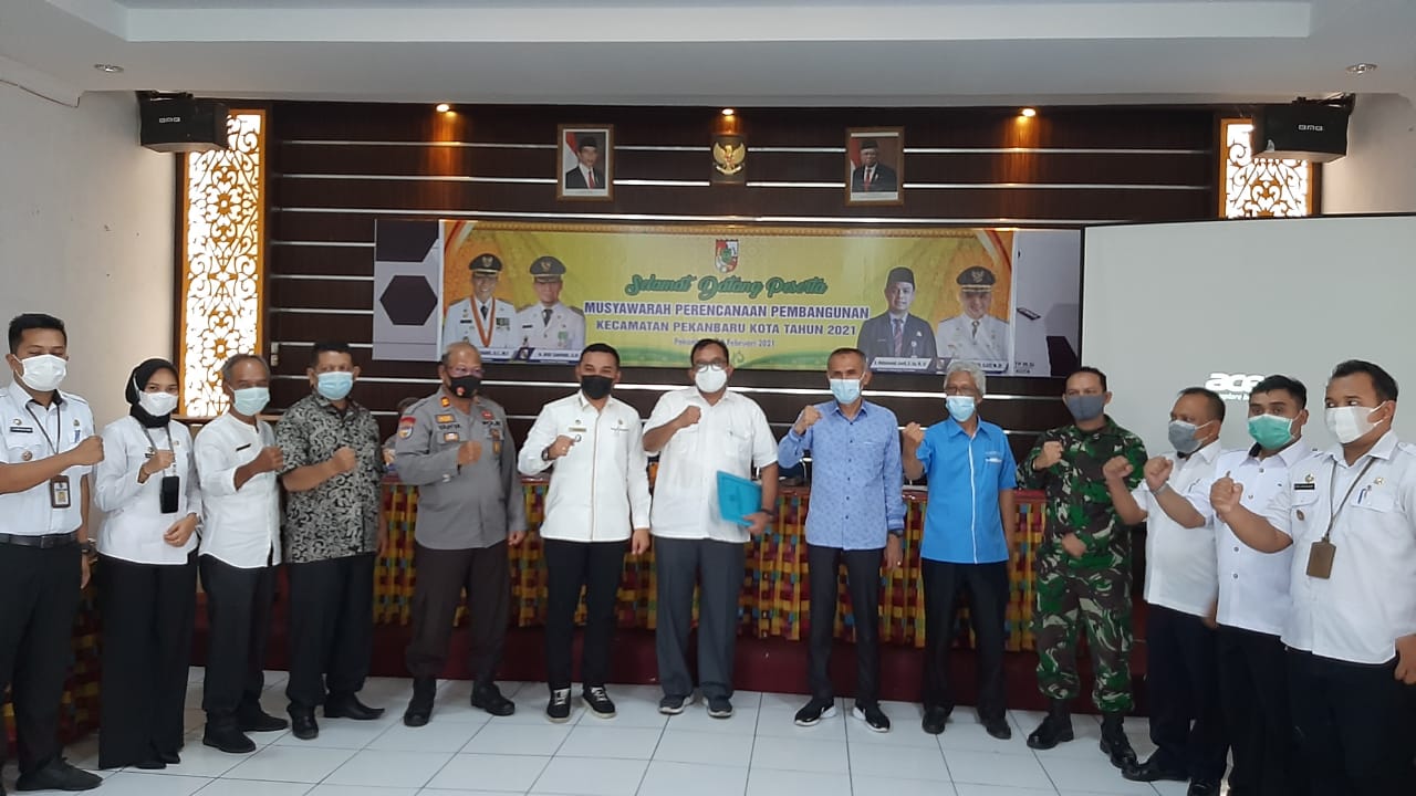 DPRD Usulkan Ada Anggaran Terbatas Tiap Kecamatan