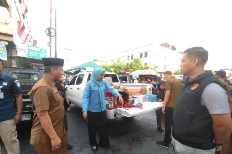 Jadwal Pasar Murah Riau Awal Mei: Lima Titik di Pekanbaru dan Kampar