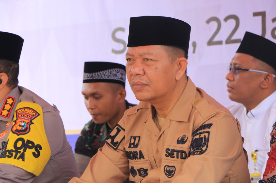 Program Jaminan Sosial Pekerja Rentan Dieveluasi