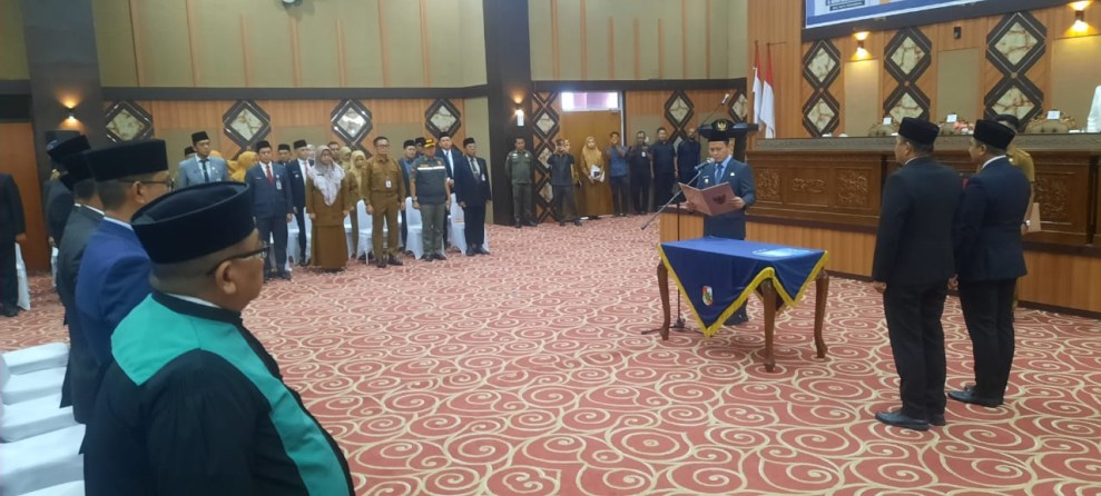 Wali Kota: Jabatan Ini Bukan untuk Cari Kaya