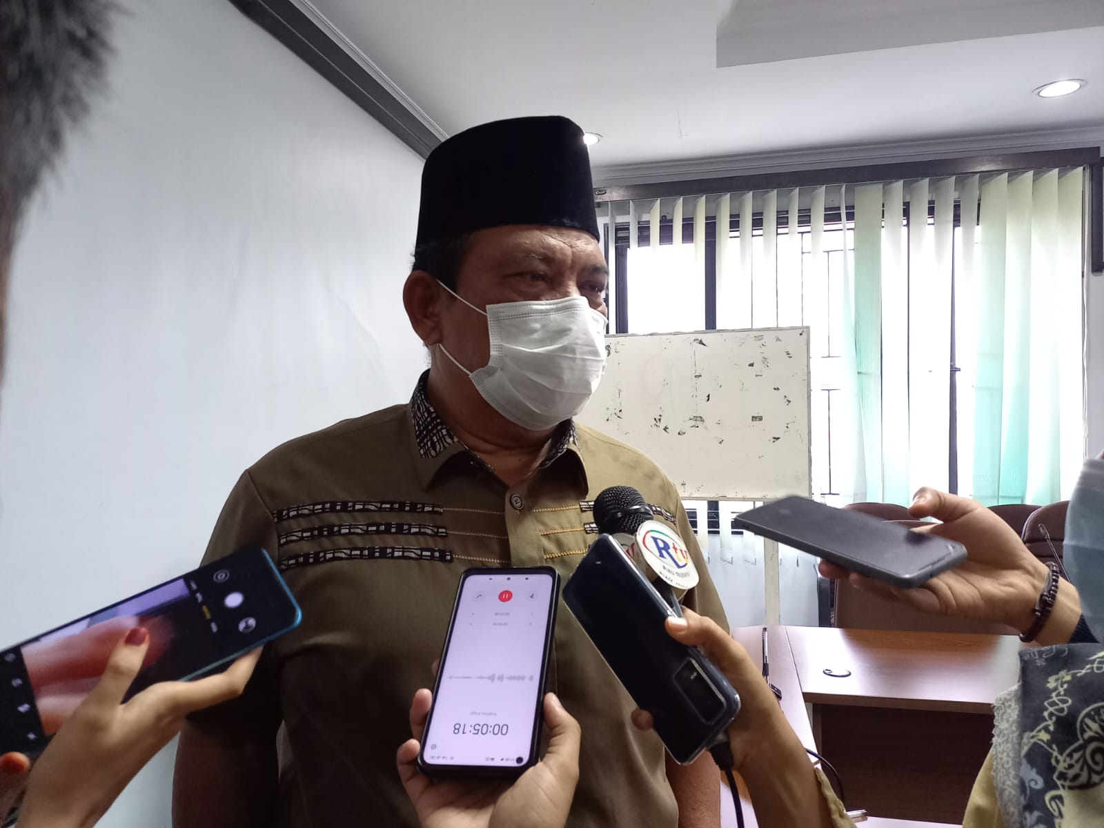 Kurma Manis Pemko Dapat Dukungan dari DPRD Pekanbaru