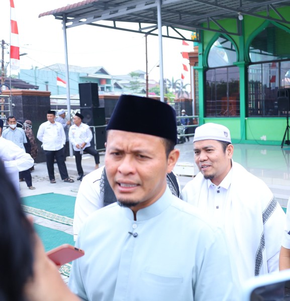 Pemko Pekanbaru Siapkan Rp10 Miliar untuk Beasiswa 2027