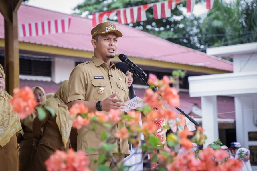 16 Sekolah di Pekanbaru Dapat Rp17 Miliar untuk Revitalisasi