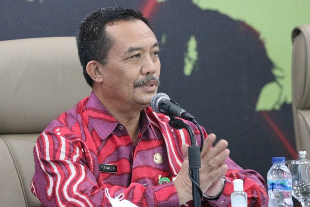 Dirjen Pemdes, Yusharto Huntoyungo : Kompetensi Aparatur Desa Masih Harus Ditingkatkan