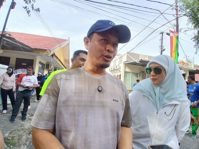Pemko Pekanbaru Cari Solusi untuk 1.470 Anak Putus Sekolah