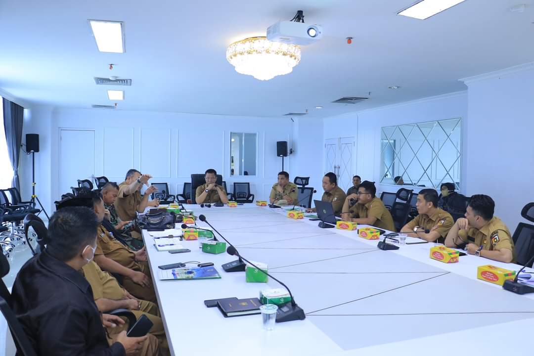Prioritaskan Pembangunan TPS Pasar Cik Puan