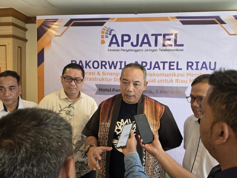 Pemko Pekanbaru Dorong Pelaku Usaha Beralih ke Air PDAM