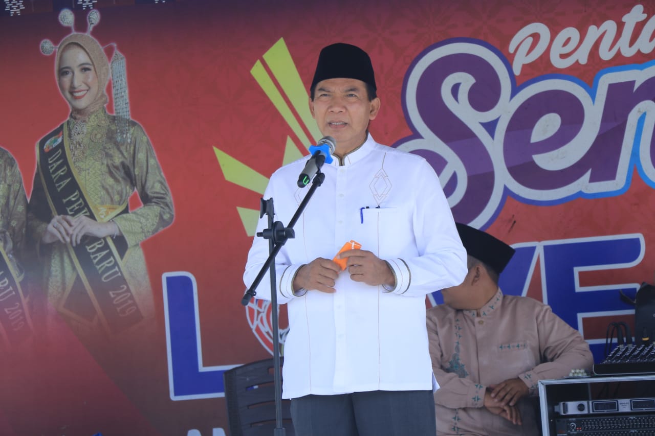 Pemko Jalankan Program Tahfiz di 99 Masjid Paripurna
