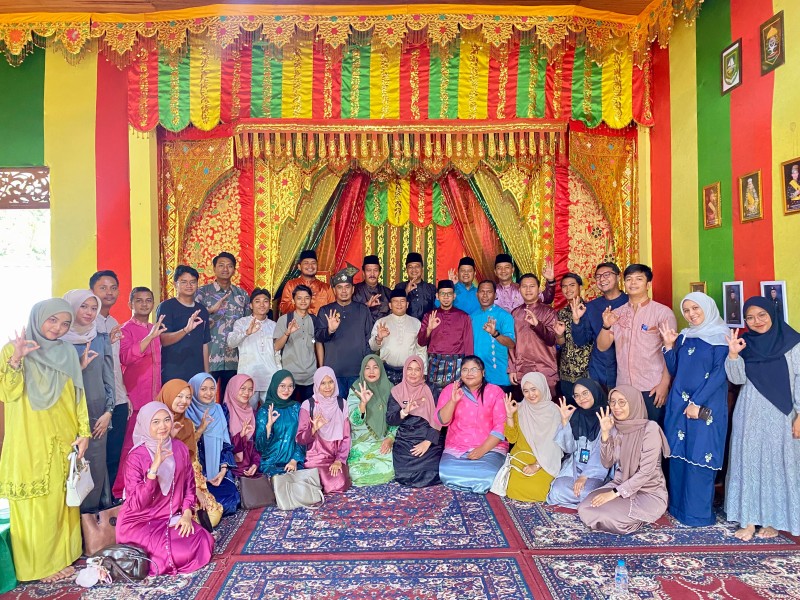 Silahturahmi LAM Riau dan SPPG Bengkalis: Perkuat Sinergi untuk Program Makan Bergizi Gratis