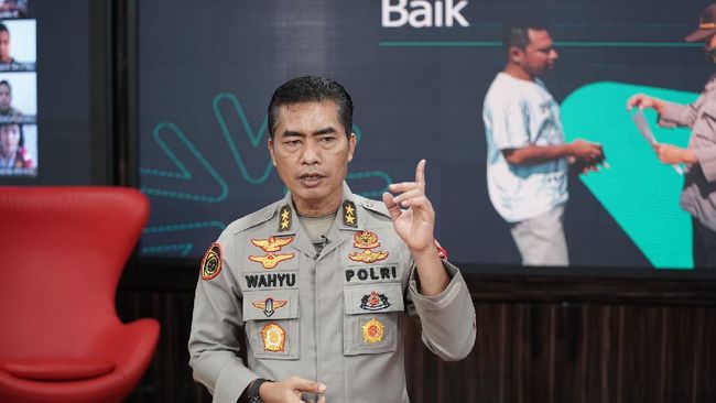 Mantan Wakapolda Riau Lulusan Terbaik Akpol 1991 Jabat Kabaintelkam