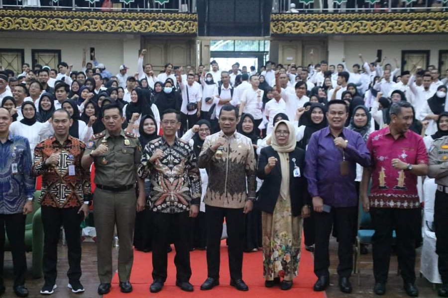 Pj Wali Kota Janji akan Beri Reward kepada KPPS Terbaik di Pekanbaru