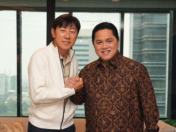 Target Utama Shin Tae-yong: Lolos Babak Playoff Piala Dunia!